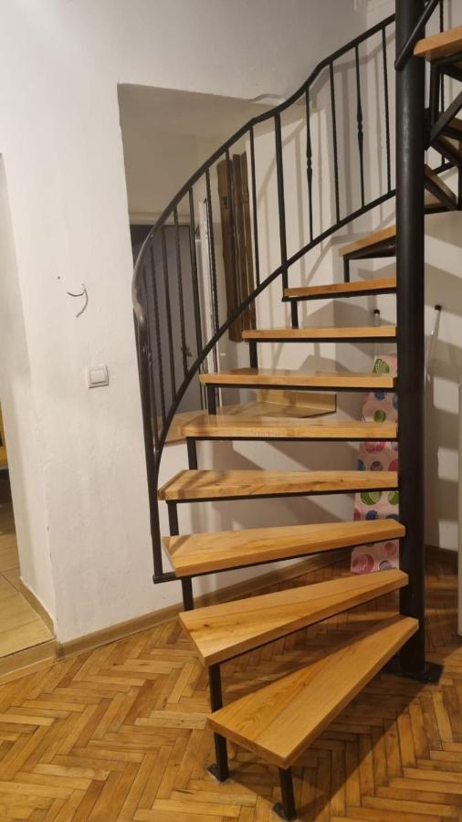 Dioniss Apartment سيبيو المظهر الخارجي الصورة