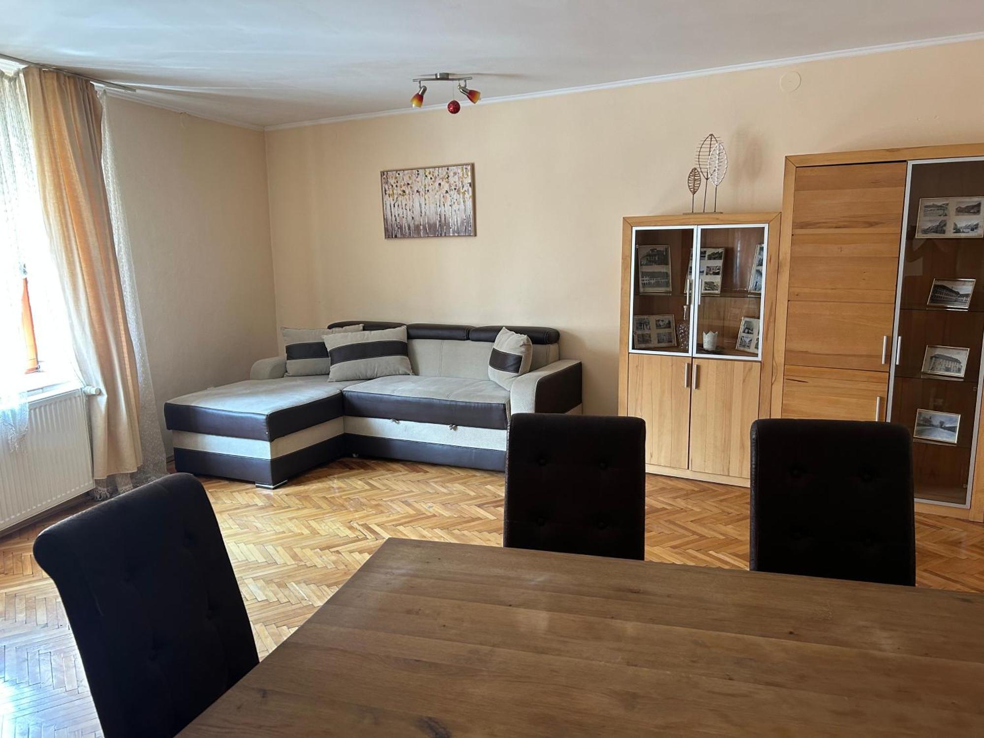 Dioniss Apartment سيبيو المظهر الخارجي الصورة