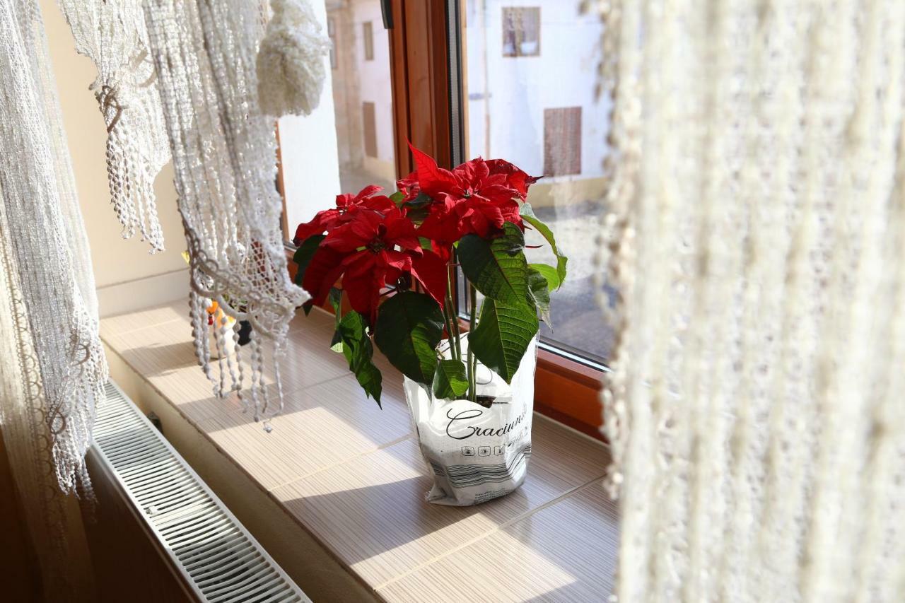 Dioniss Apartment سيبيو المظهر الخارجي الصورة