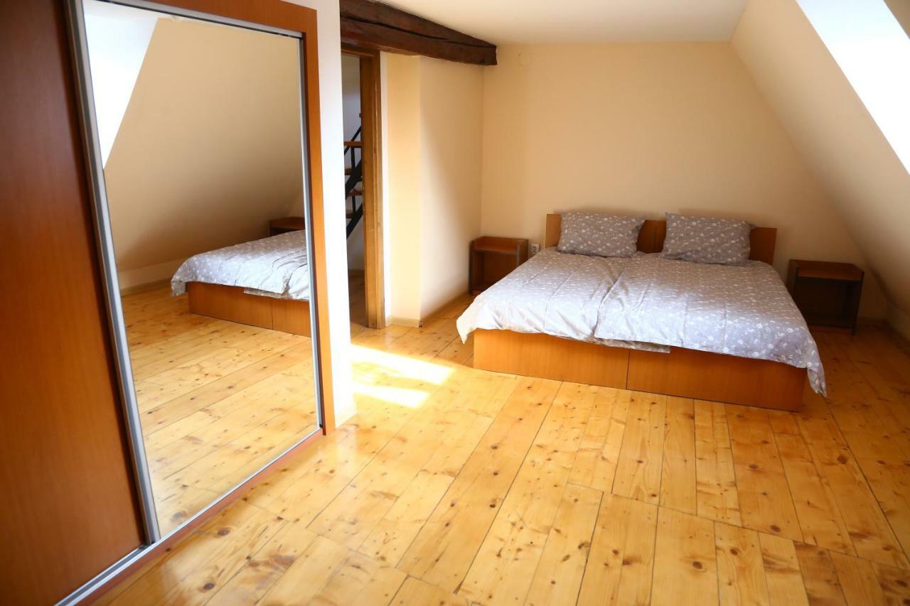 Dioniss Apartment سيبيو المظهر الخارجي الصورة