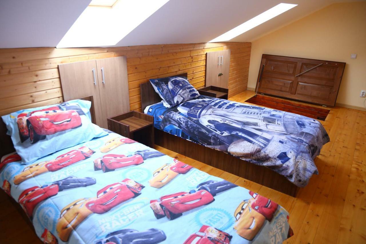 Dioniss Apartment سيبيو المظهر الخارجي الصورة