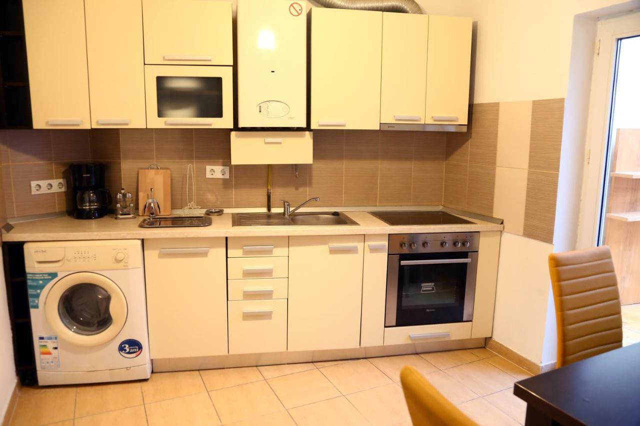 Dioniss Apartment سيبيو المظهر الخارجي الصورة